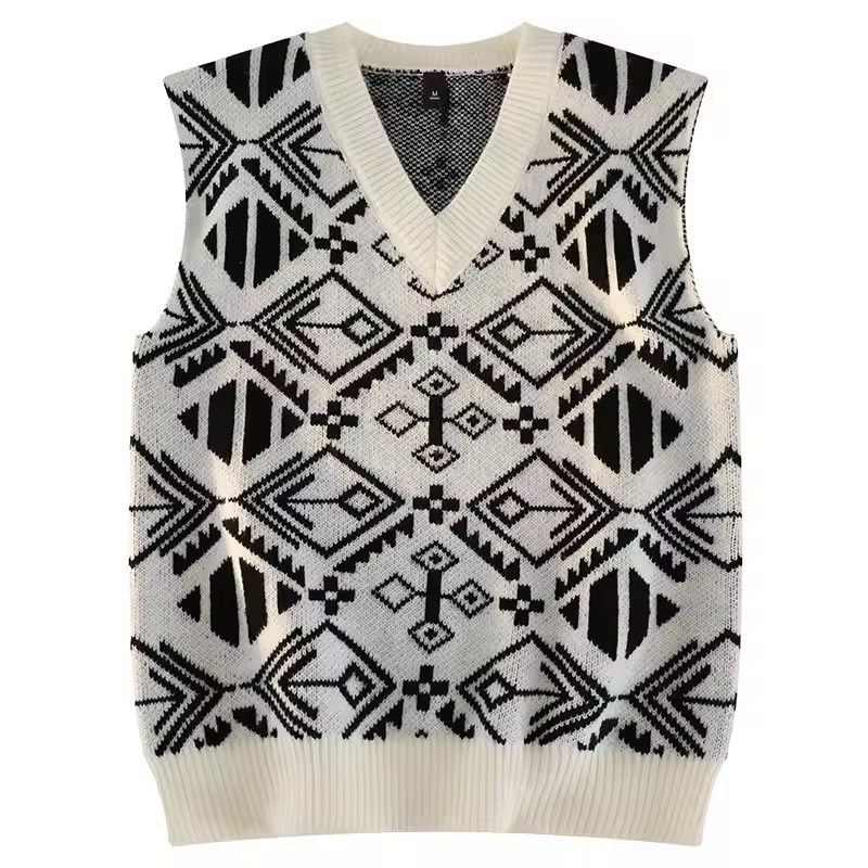 Chaleco Retro