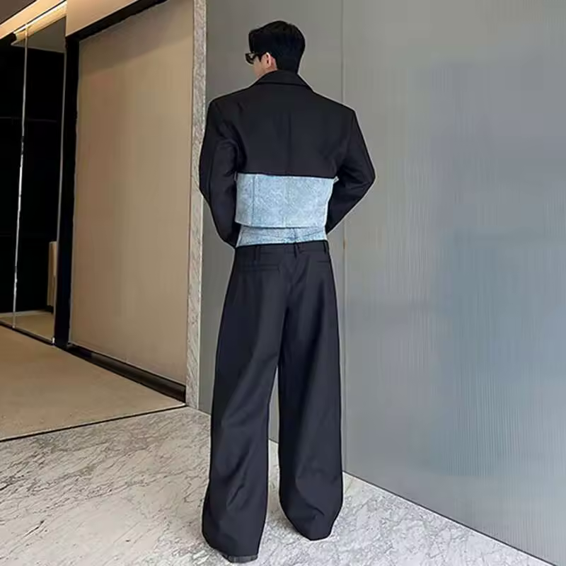 DENIM SUIT - miniatura 2