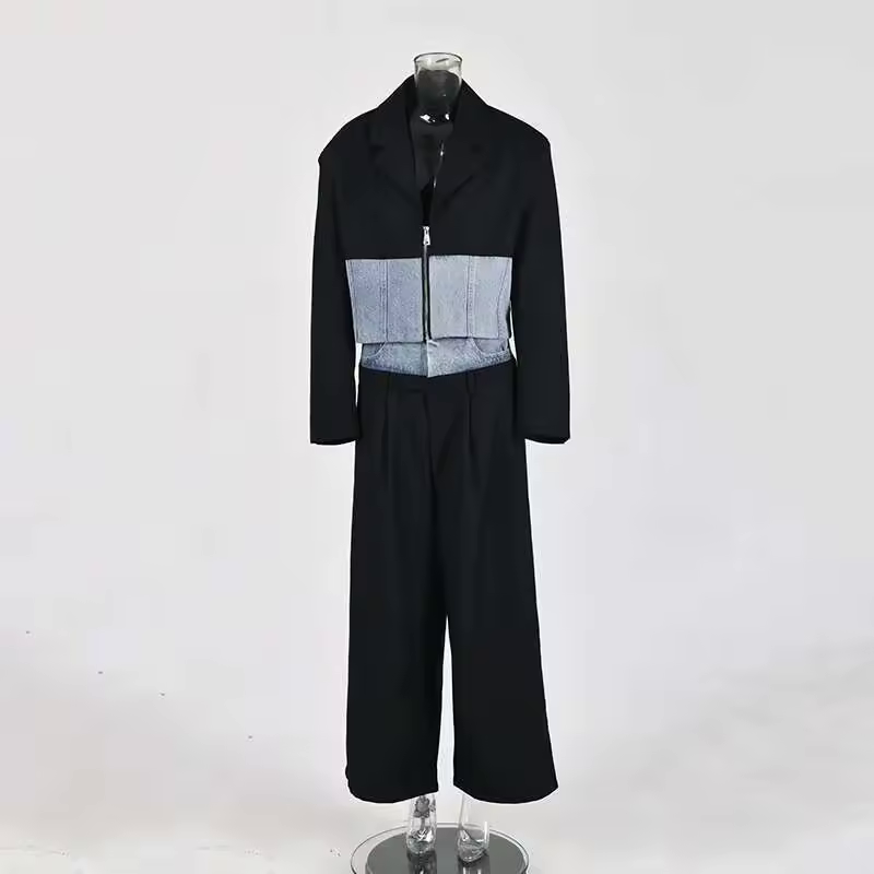 DENIM SUIT - miniatura 3