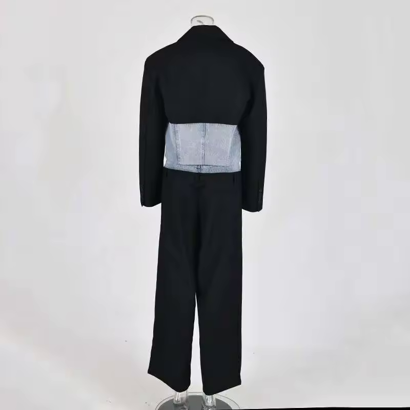 DENIM SUIT - miniatura 4
