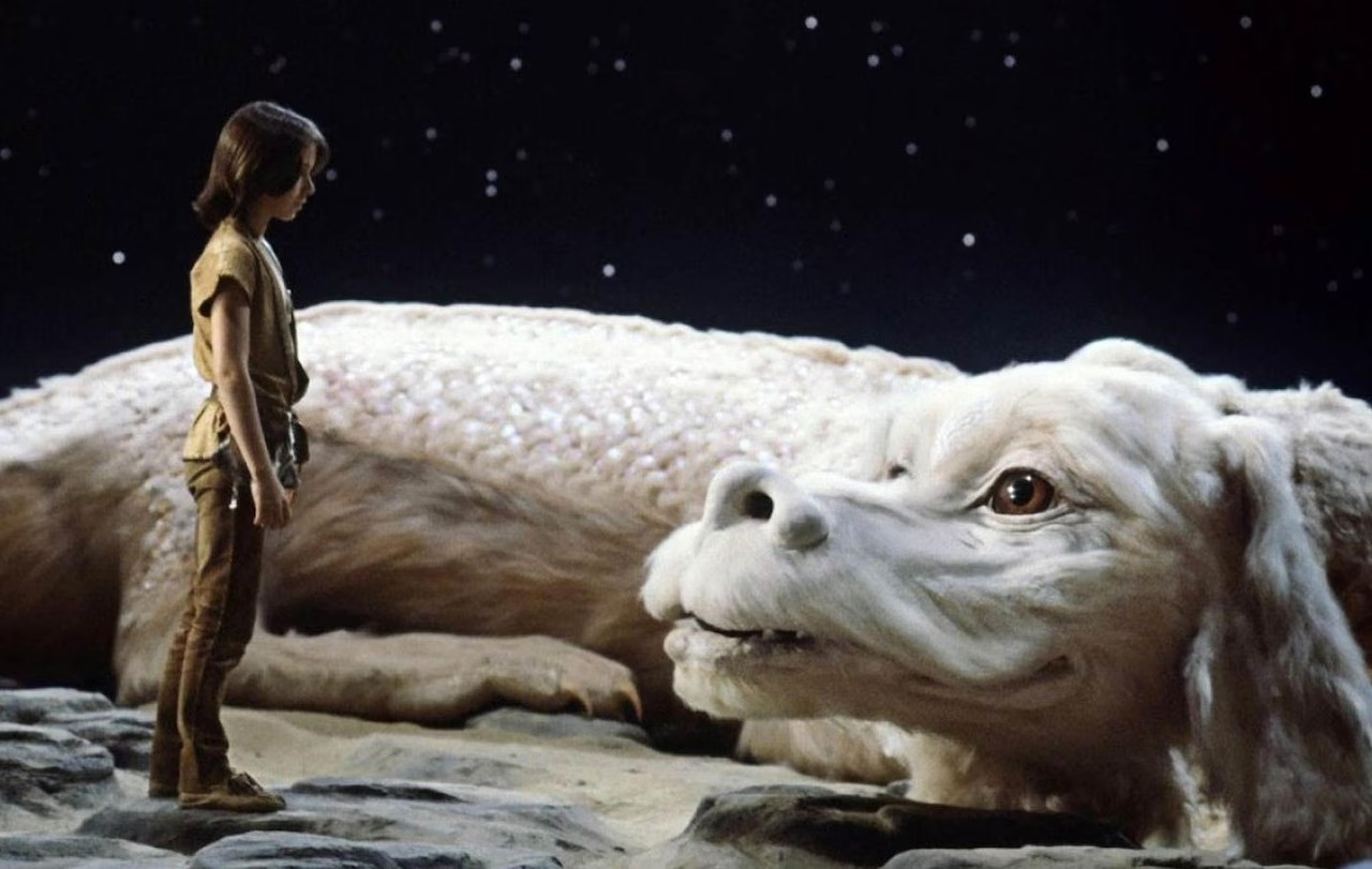 Falkor - miniatura 6